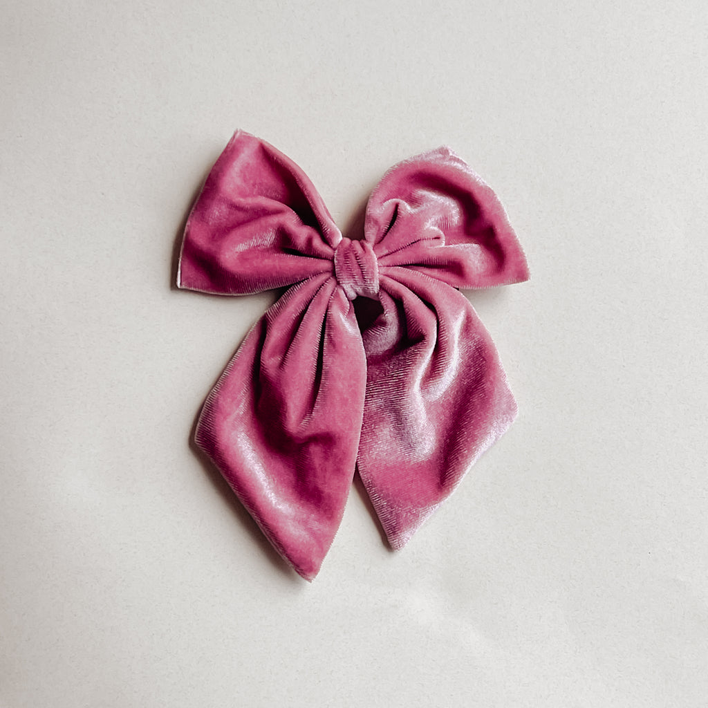 CRI6 Moños Crios - Moño Velvet