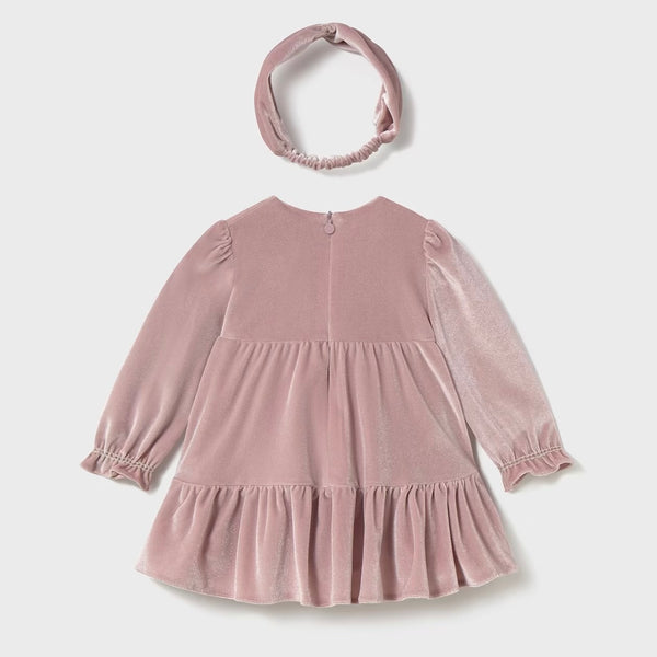 Vestido Terciopelo I5 Cuarzo