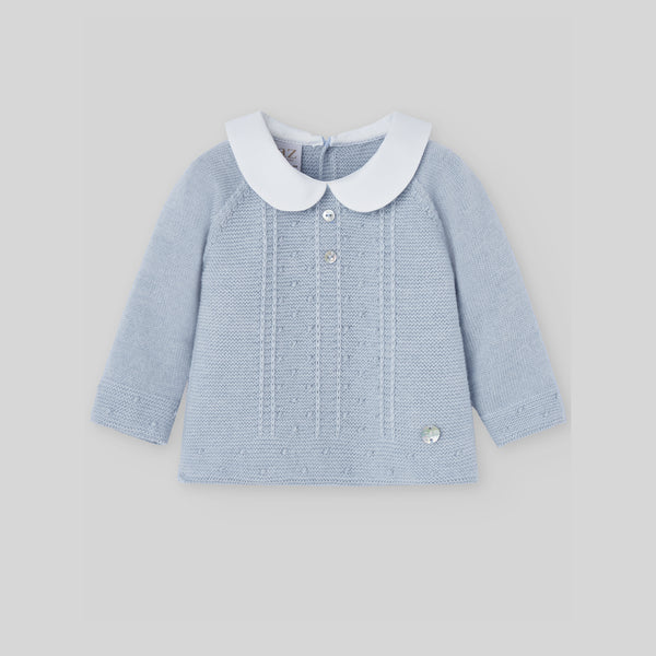 Jubon y Polaina ML Cuello Niño I5 Erizos