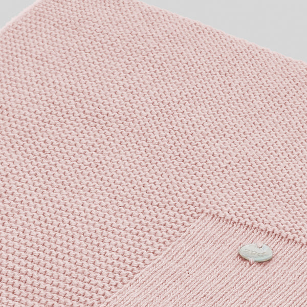 Manta Algodon Esencial I5 RosaTiza