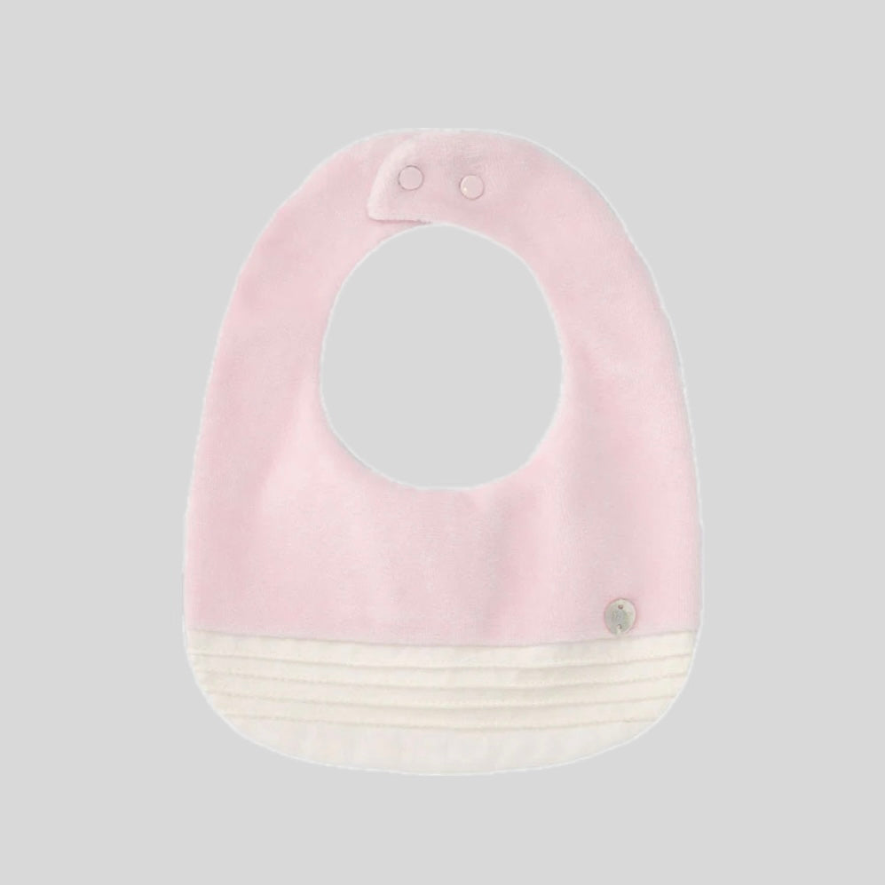 Babero Tundosado I6 Rosa