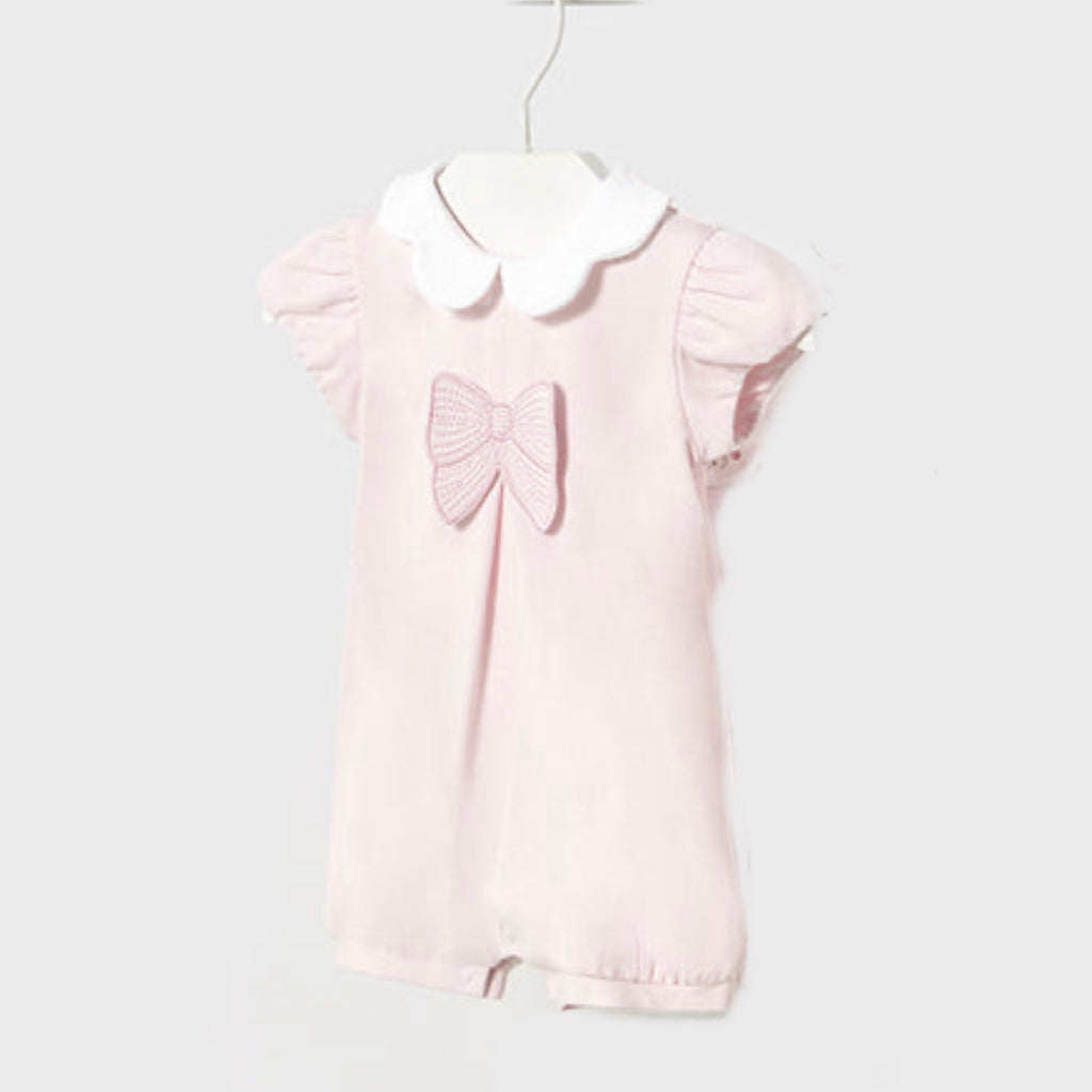 Peto Moño V5 Rosa