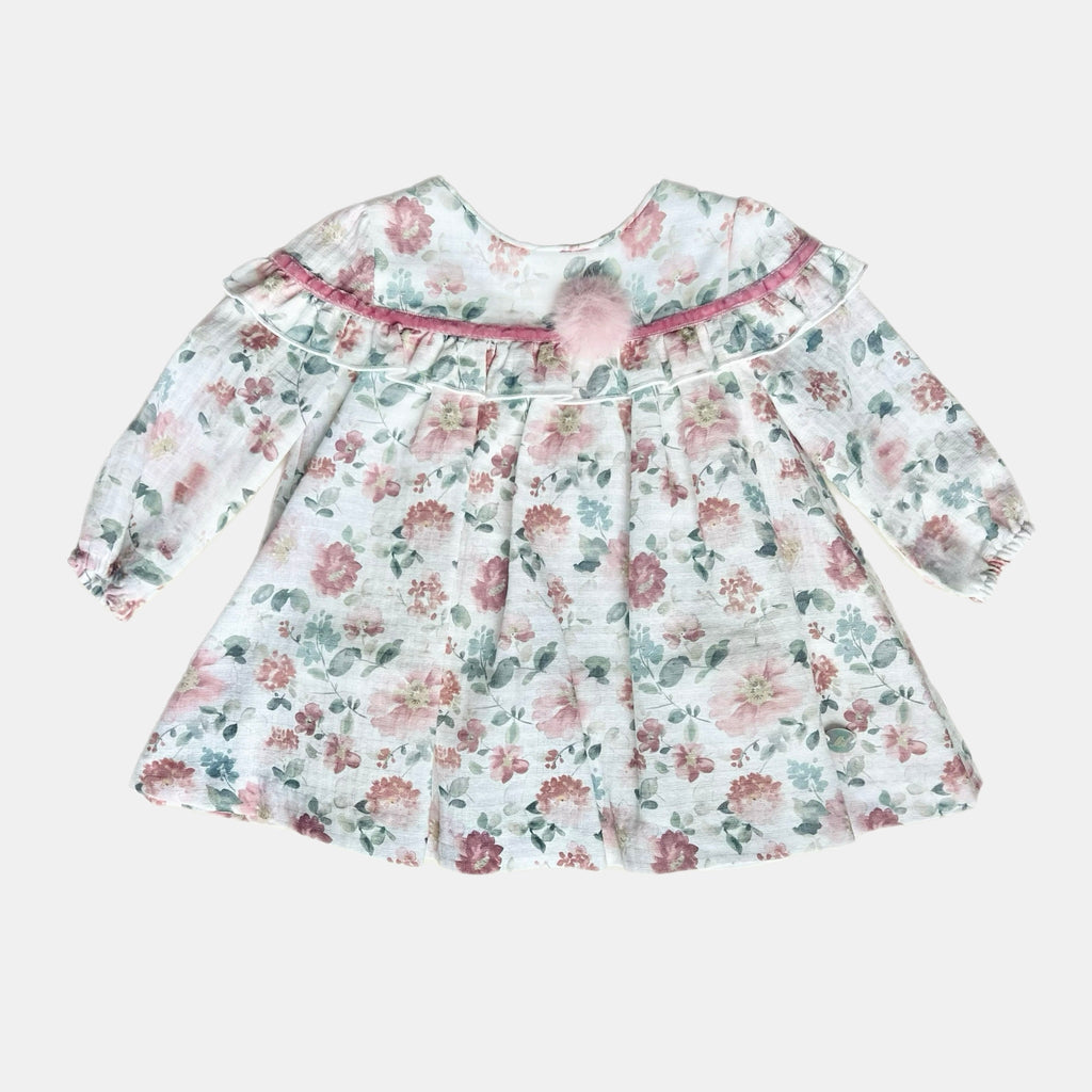 Vestido Niña I5 York