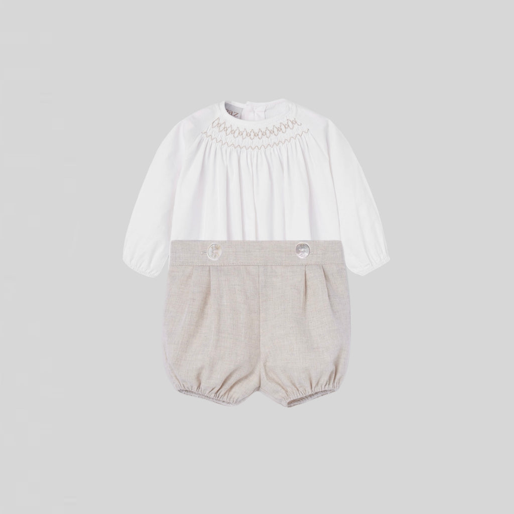 Blusa y Pantalon Corto I5 Pascua