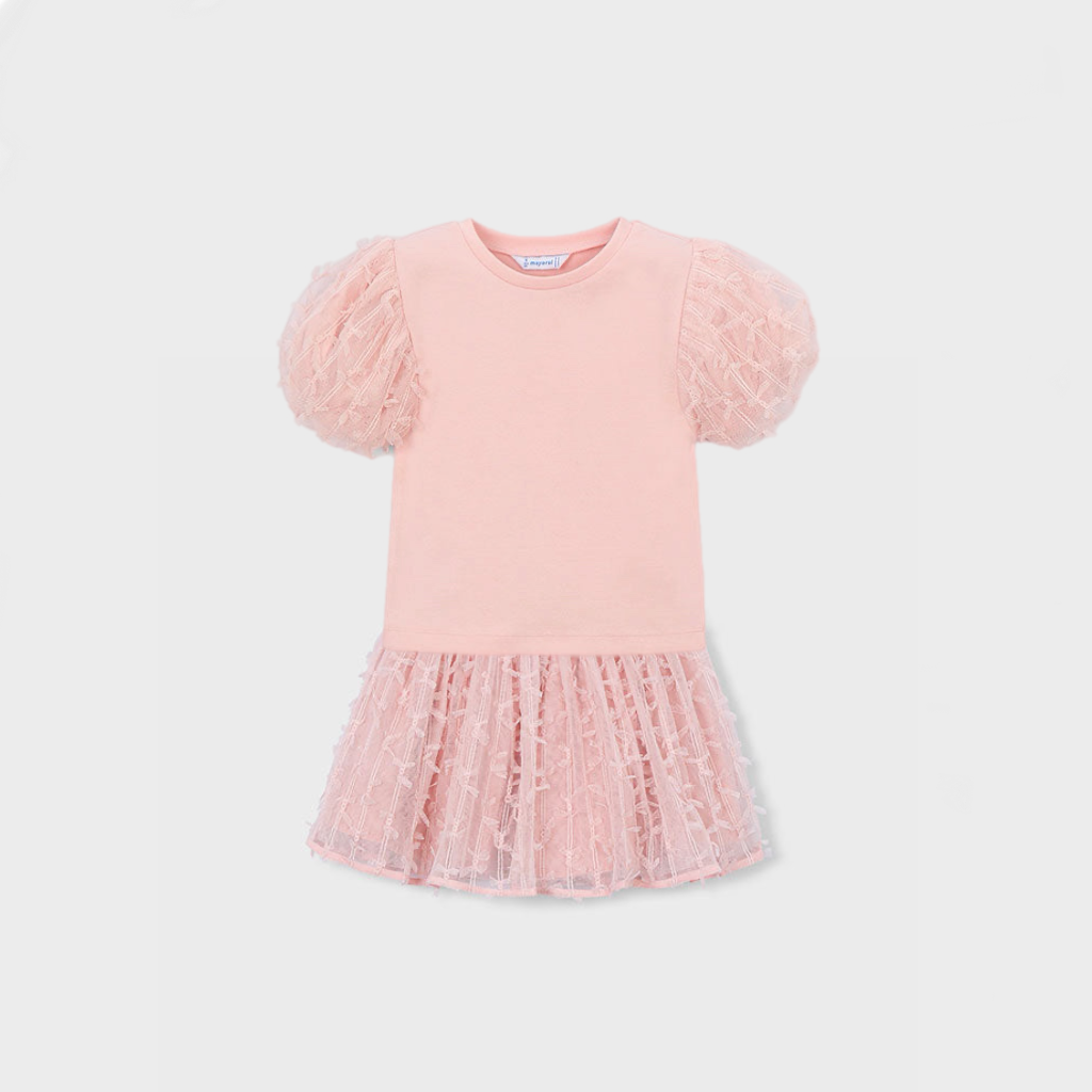 Camiseta y Falda tul V6 Fantasia