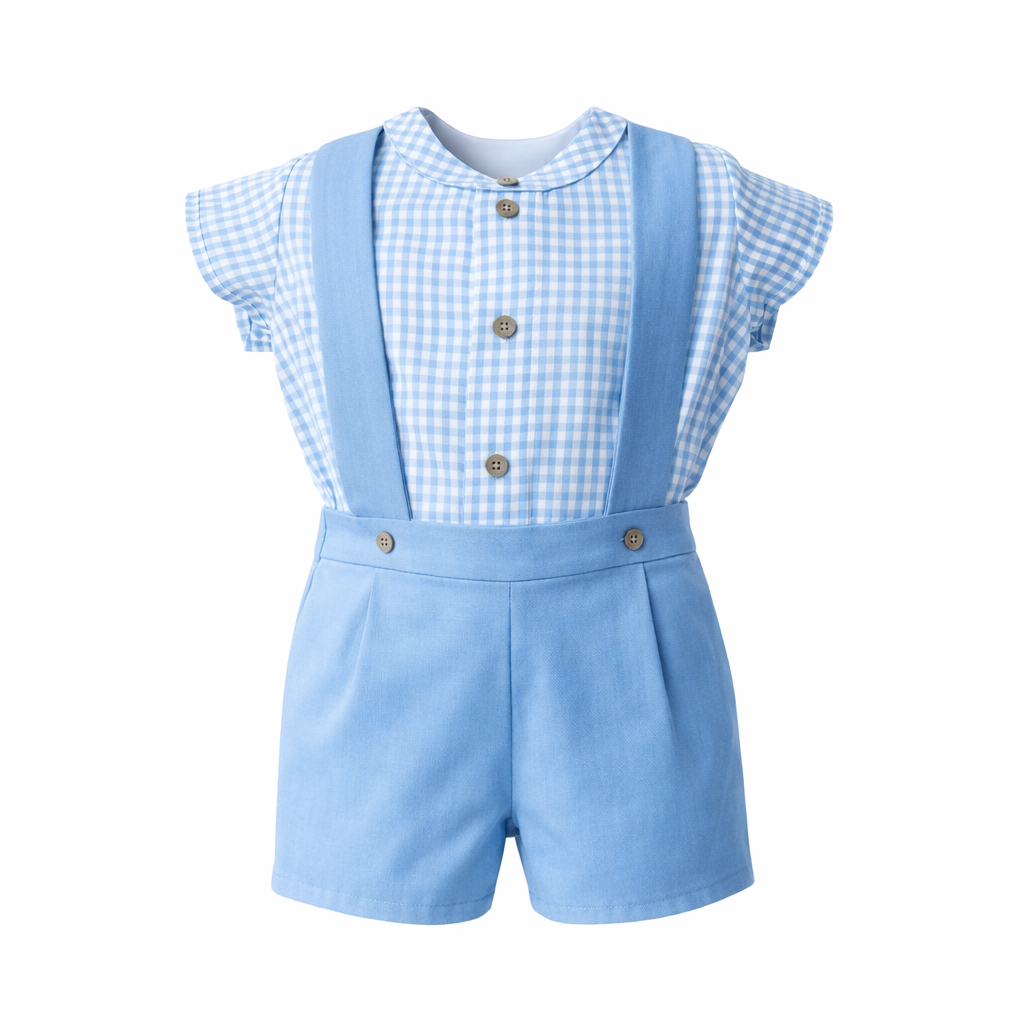 Conjunto Niño V5 Mateo