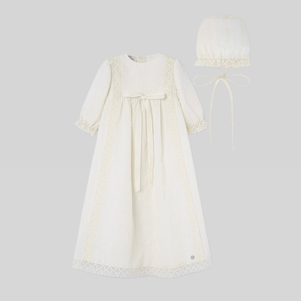 Renta Faldon Jacquard y Capota (R)