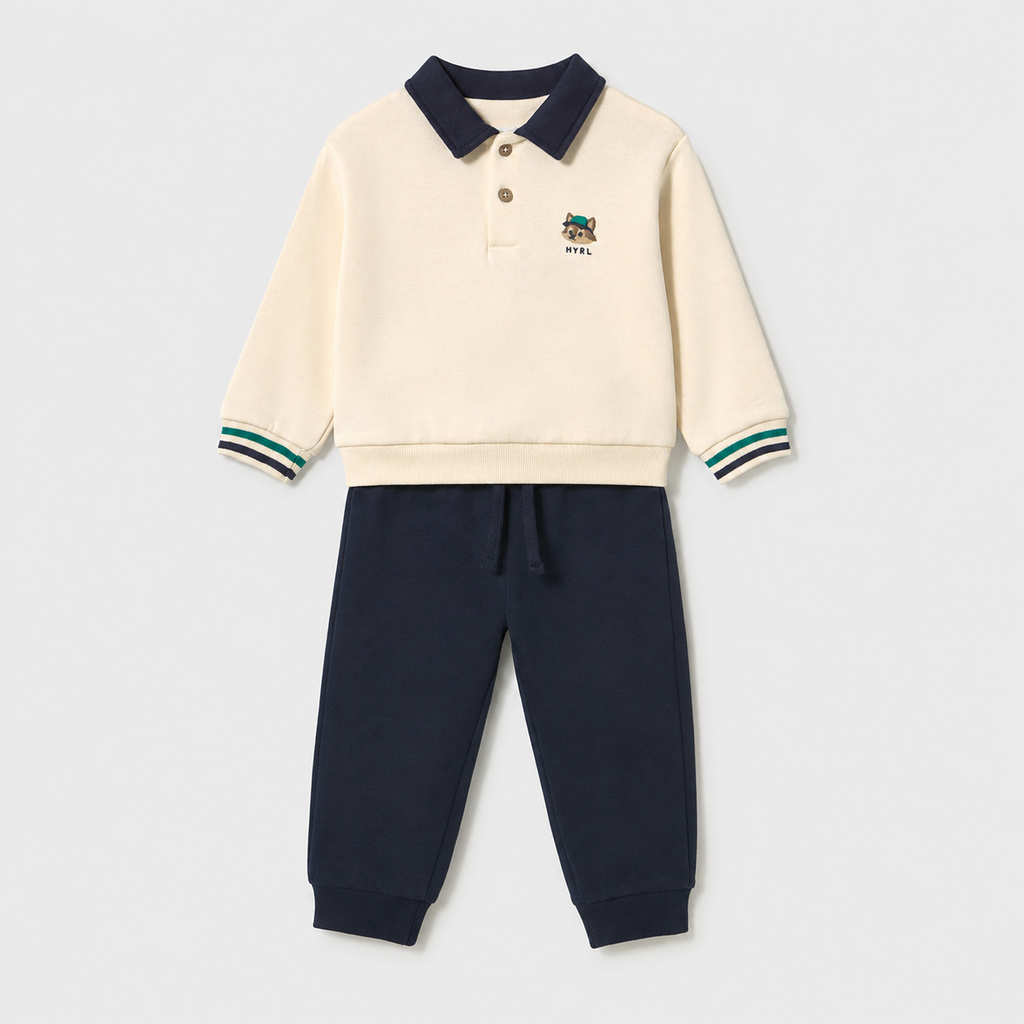 Pantalon y Pullover I6 Polo