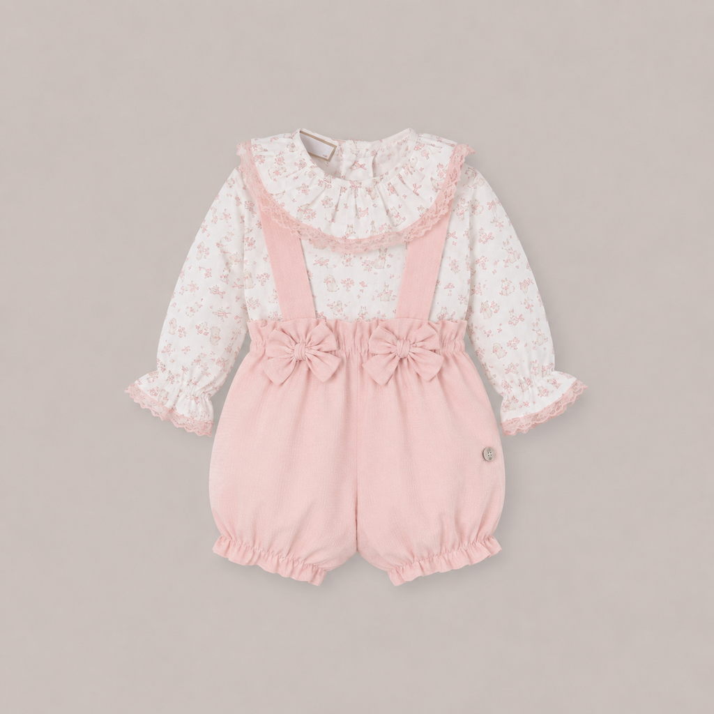 Conj Ranita y Blusa I6 Val