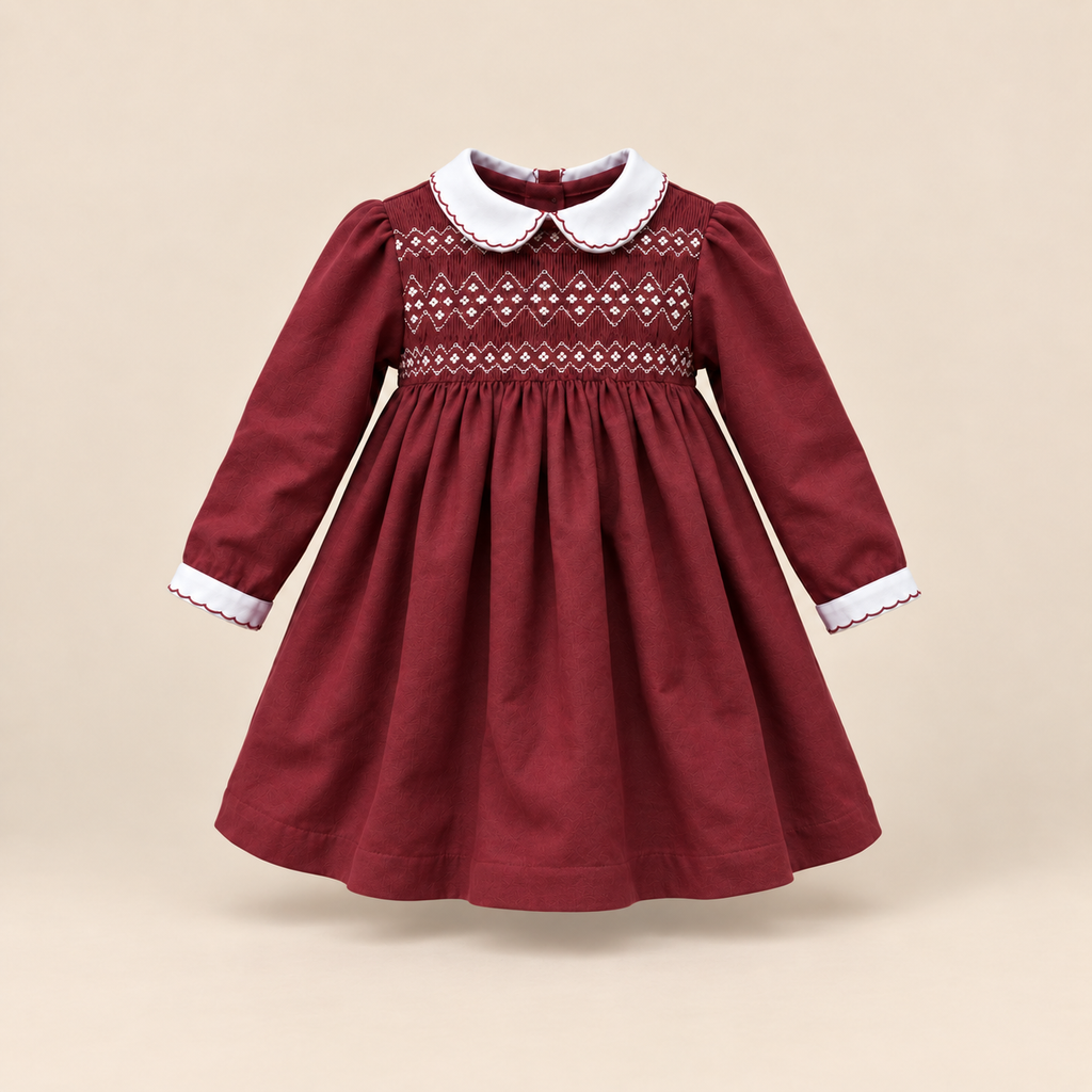 Vestido Vino I6 ML