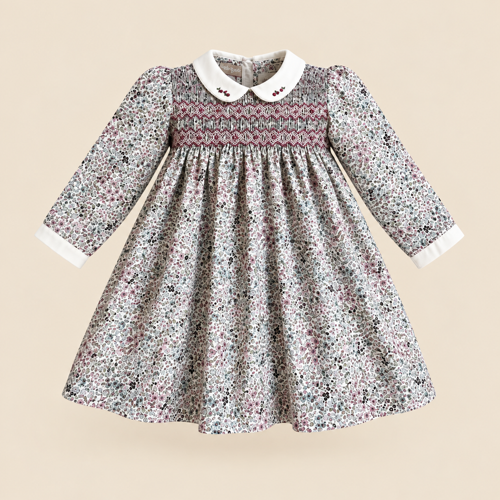 Vestido I6 Lavanda