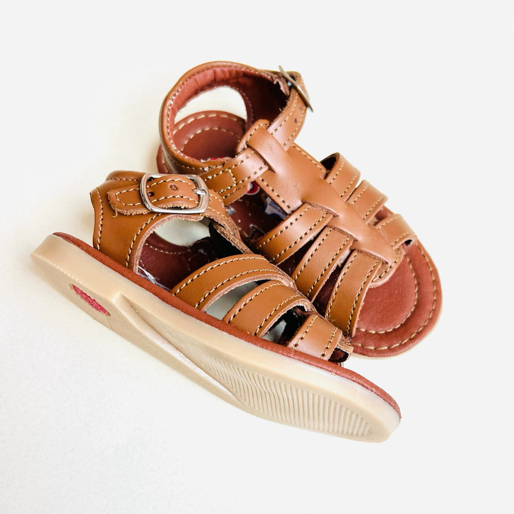 Chanclas Klasic Camel