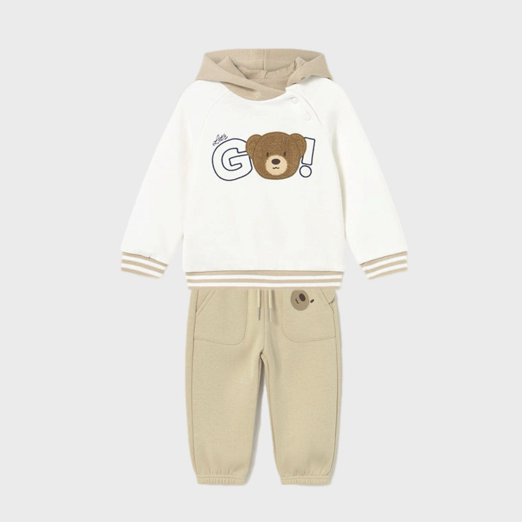 Pullover y Pantalon I5 NataLatte