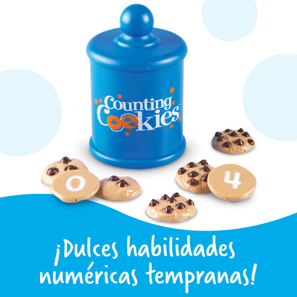 Smart Snacks Contando Galletas