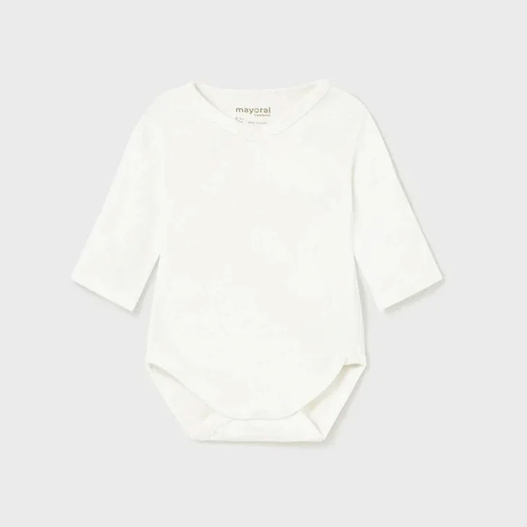 Body ML Blanco Basico