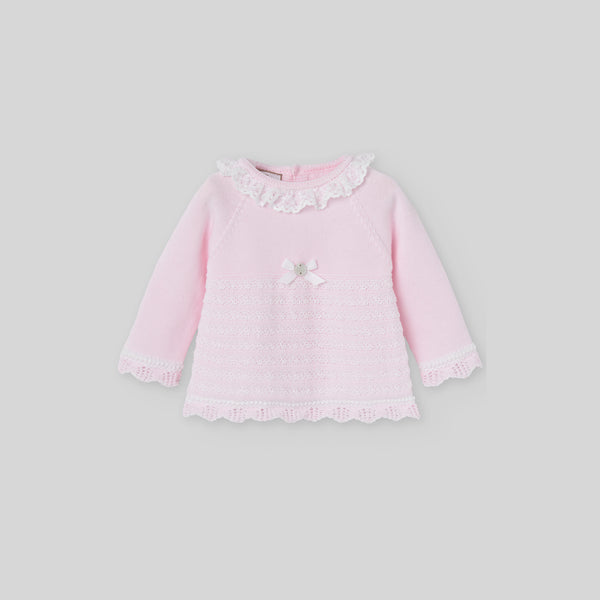 Jubon y Polaina Alaia V6 RosaTiza