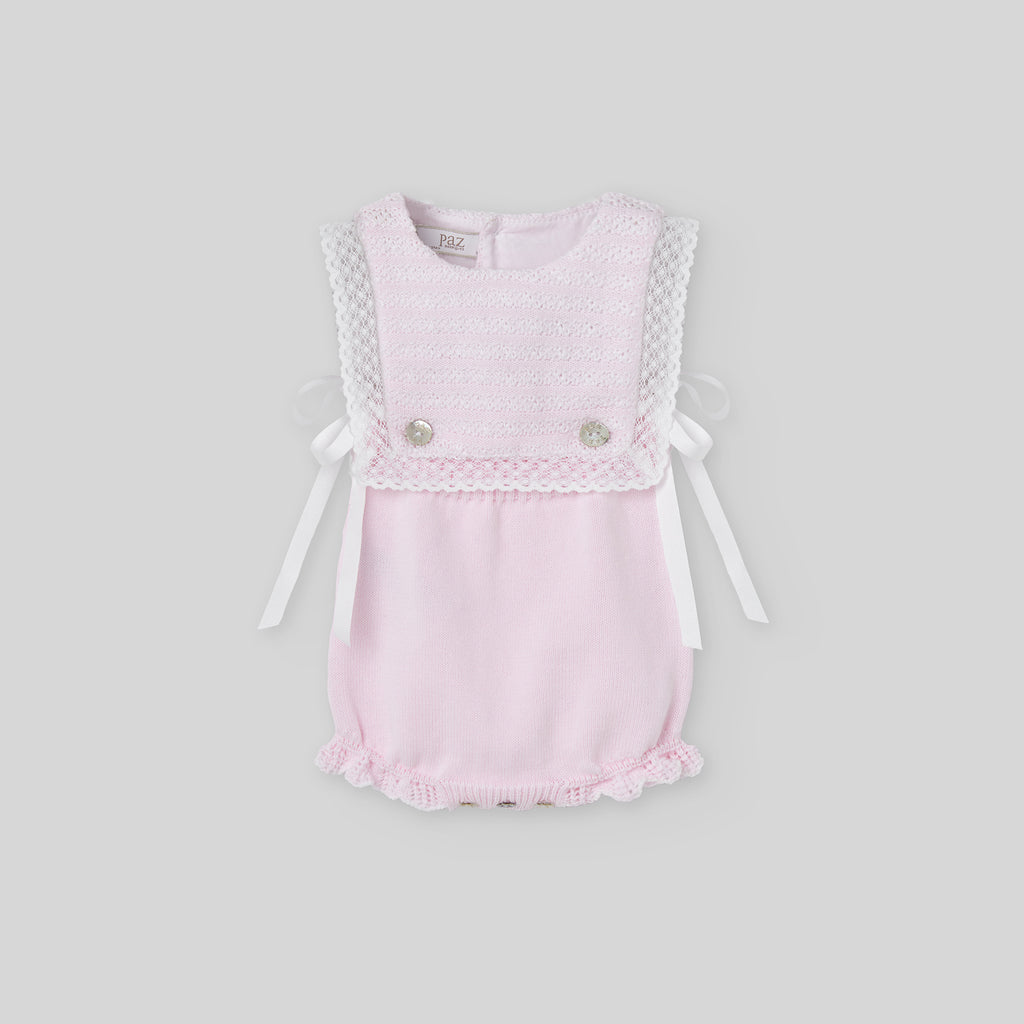 Ranita Punto V6 Alaia Rosa