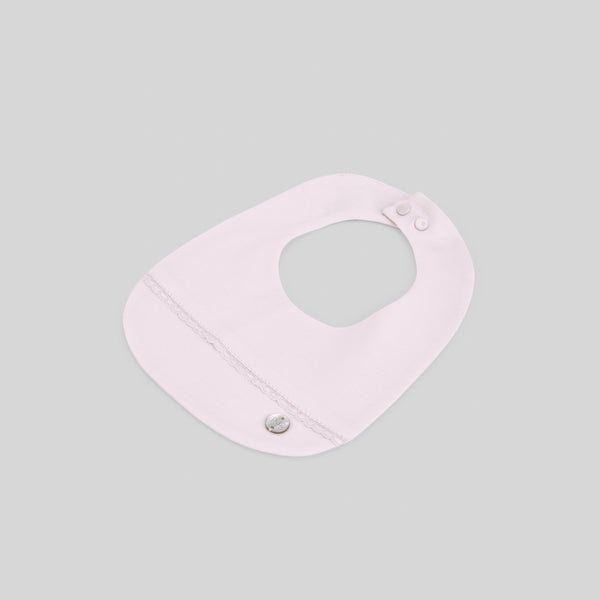 Babero Interlock V6 RosaTiza