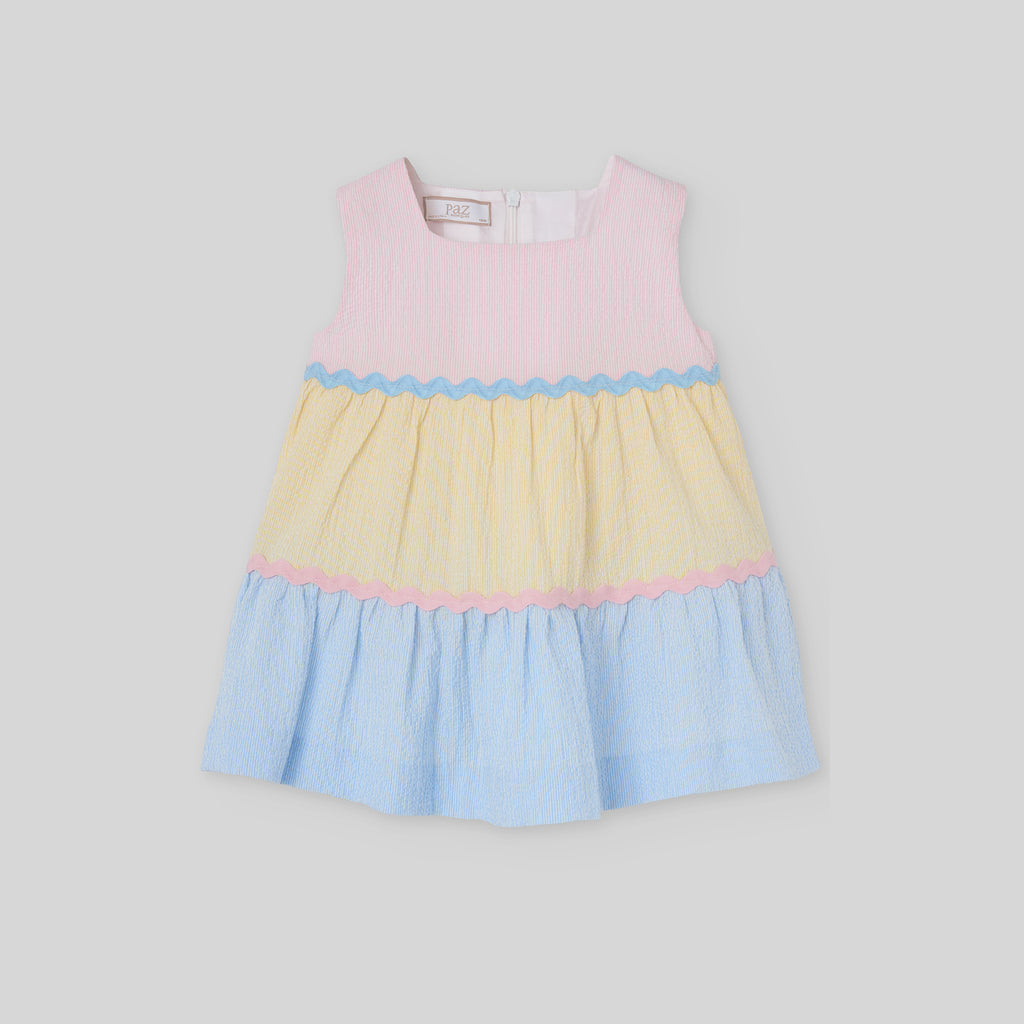 Vestido Multicolor V6 Candy