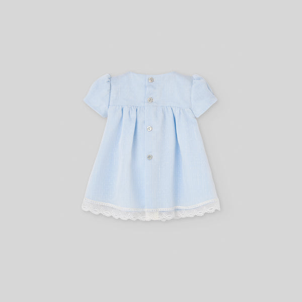 Vestido Organza I6 Fogar