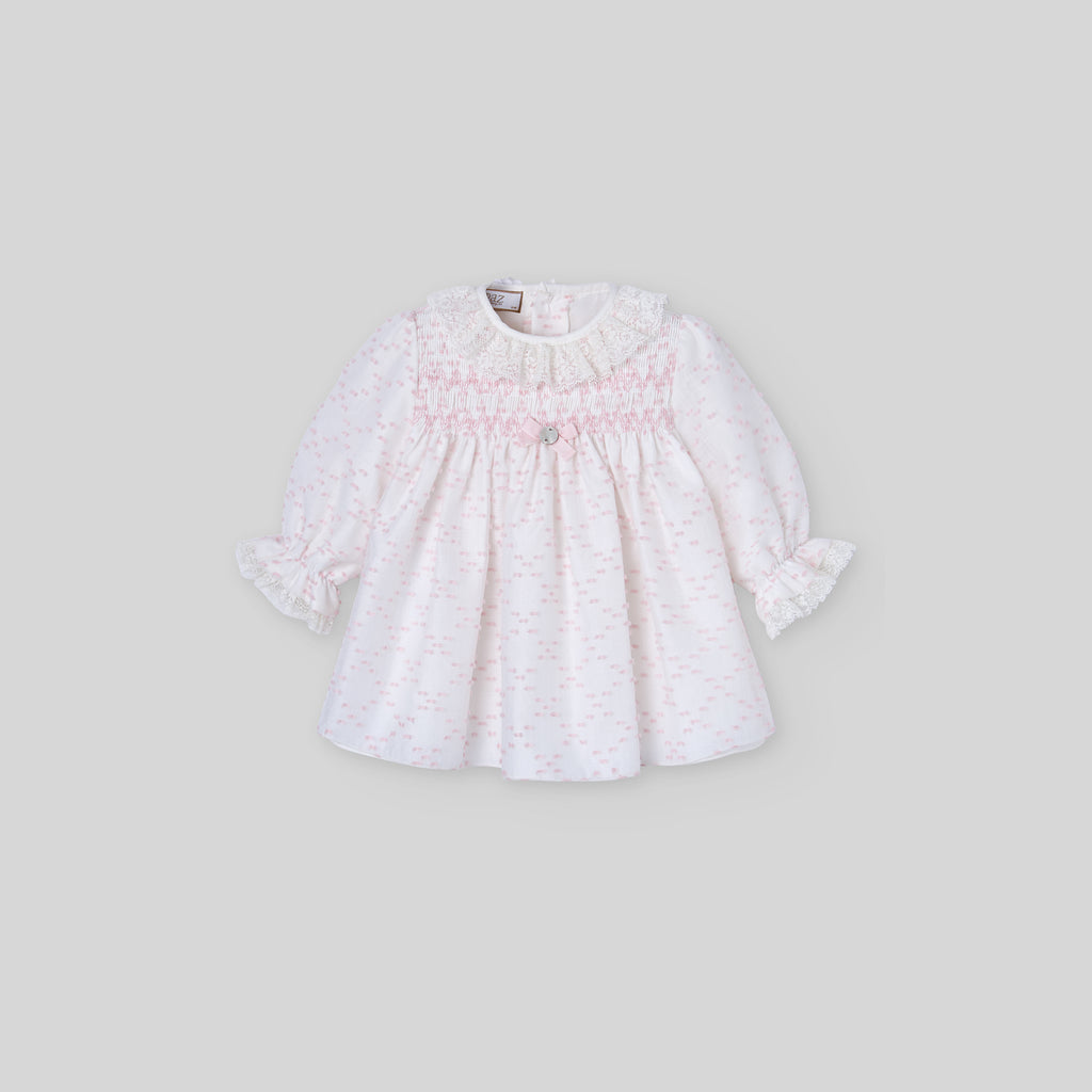 Vestido Nai I6 Plumety