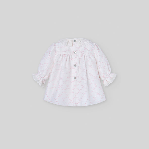 Vestido Nai I6 Plumety