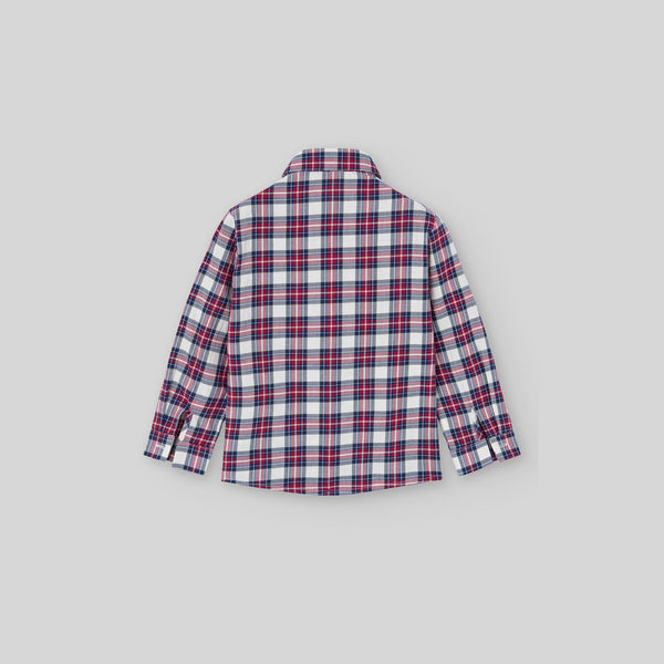 Camisa Cuadros I6 Nadal