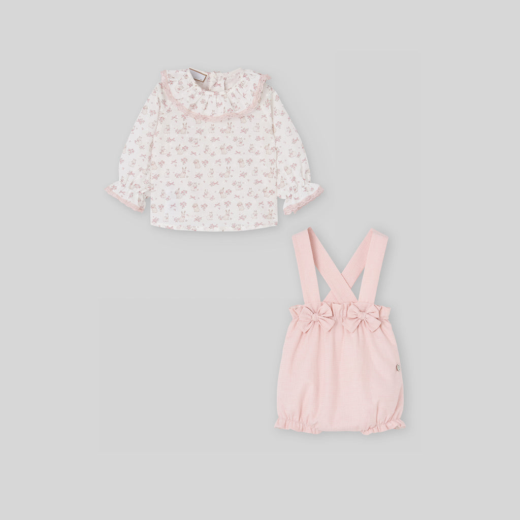 Conj Ranita y Blusa I6 Val