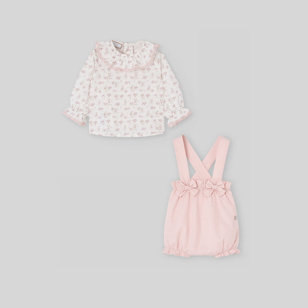 Conj Ranita y Blusa I6 Val