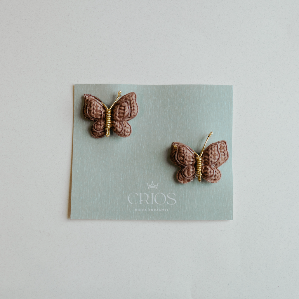 BC6 - Mariposa Tejida