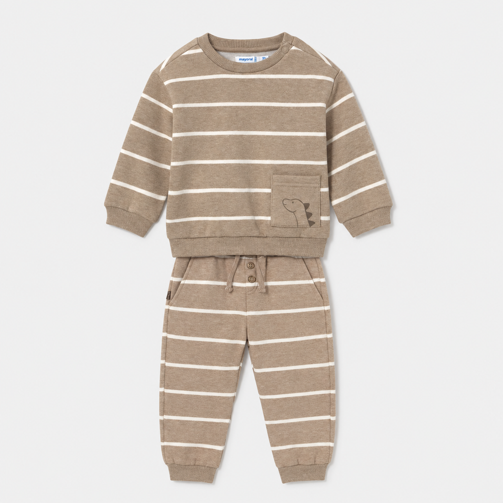 Pantalon y Pullover I6 Trufa